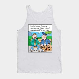 Larry-010 Tank Top